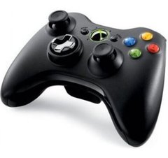Геймпад (джойстик) бездротовий Xbox 360 для ПК, Черный