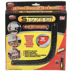 Гнучкий подовжувач для викрутки та дриля Snake Bit TOOL