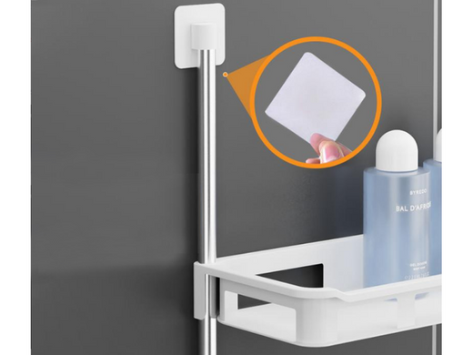 Полиця Portable Toilet And Bathroom Storage Rack