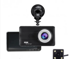 Відеореєстратор DVR Z30 HD1080 5'' двома камерами