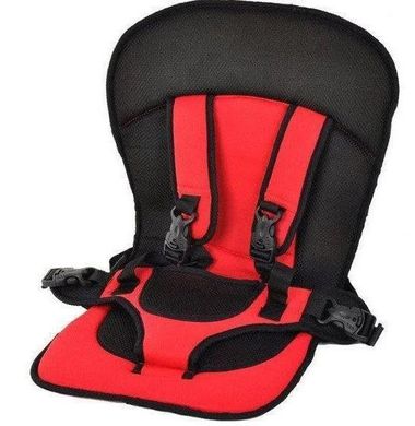 Автокресло Multi Function для детей Car Cushion, Красный