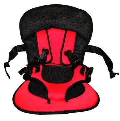 Автокресло Multi Function для детей Car Cushion, Красный