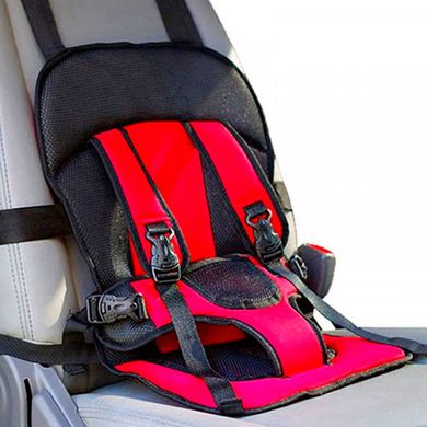 Автокресло Multi Function для детей Car Cushion, Красный