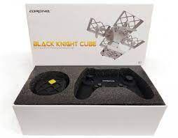 квадрокоптер на пульті Black Knight Cube 414