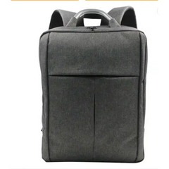 Рюкзак для ноутбука з USB-портом для заряджання, шкільна сумка великої ємності для студента коледжу Поліесте