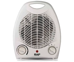 Тепловентилятор дуйка для дому та офісу настільний підлоговий з 3 режимами RAF R.1181