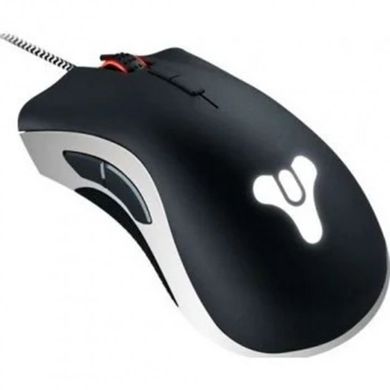 Компьютерная игровая проводная мышь Razer Death Adder ELITE DESTINY 16000 dpi, Черный