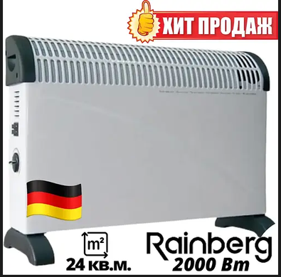 Конвектор Rainberg 2000 Обогреватель электрический конвектор